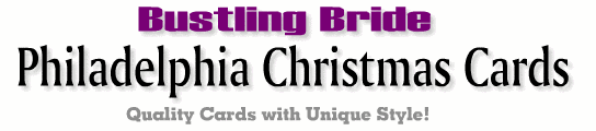 Philadelphia Christmas Cards